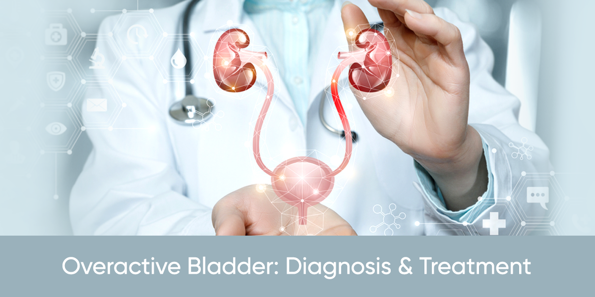 How Overactive Bladder Is Treated